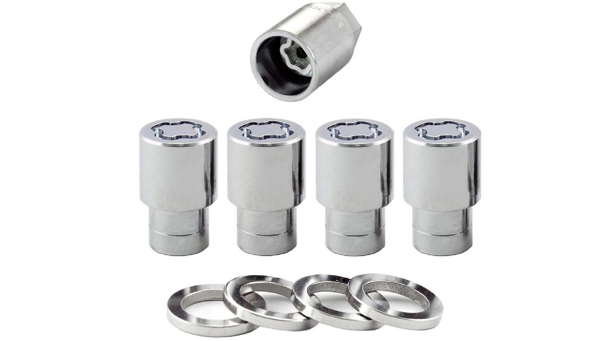 MC+GARD+Jeu+d%27antivols+%C3%A9crous+SU+12x150+-+plat+-+L%3A+35mm+-+cl%C3%A9+21